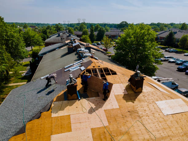 Trusted Flat Roof Repair service in Santa Clara, OR - Brentwood Metal Roofing